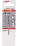 Bosch Holzspiralbohrer 3 X 33 X 61 Mm Rundschaft Bits & Bohrer