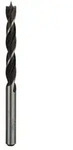 Accessories 2608596306 Holz-spiralbohrer 9 Mm Gesamtl&auml;nge 120 Mm Zylinderschaft 1