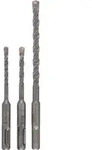 Hammerbohrer-sds Plus-5-set 3tlg. 5 / 6 / 8 Mm -1617000118 - Bosch