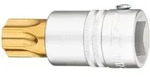 Schraubendreher-steckschl&uuml;sseleinsatz Torx, Vierkant Hohl 20 Mm (3/4), Innen Torx