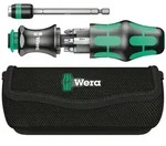 Bits-sortiment Kraftform Kompakt 22 - Wera