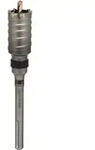 Hohlbohrkrone Sds-max-9, 50 X 80 X 160 Mm - Bosch