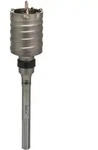 Hohlbohrkrone Sds-max-9, 68 X 80 X 160 Mm (mit Schaft) - Bosch