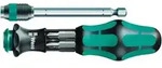 Kk 20 Werkstatt Magazin-schraubendreher 1/4' (6.3 Mm) Din 3126, Din Iso 1173 - Wera
