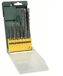 Bosch Accessories Promoline 2607019447 Hartmetall Hammerbohrer-set 6teilig 5 Mm, 6