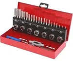 Ks Tools Hss Gewindeschneidwerkzeug-satz, 32-tlg.