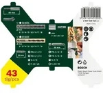Sechskantbohrer X-line-set 43 Teilig - Bosch