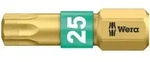 Bit Diamant 1/4 Din 3126 C6,3 T25x25mm Wera