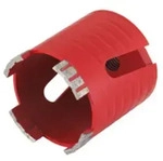 1 Diamant-bohrkrone &Oslash; 68 Mm - 7957000 - Wolfcraft