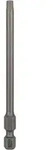 Bosch Accessories 2607001654 Sechsrund-bit T 25 Extra Hart E 6.3 1 St.