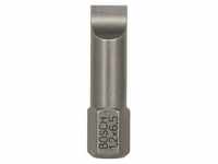 Bosch - Schrauberbit Extra-Hart, s 1,2 x 6,5, 25 mm, 25er-Pack