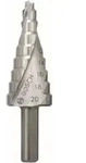 Stufenbohrer Hss, 4 - 20 Mm, 8 Mm, 70,5 Mm, 9 Stufen - Bosch