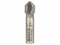 Bosch Kegelsenker mit zylindrischem Schaft, 10,0 mm, M 5, 40 mm, 1/4 Zoll, 8 mm