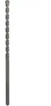 Bosch - Betonbohrer Cyl-3, Silver Percussion, 12 X 250 X 300 Mm, &Oslash; 10 Mm, 1er-pack