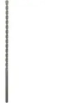 Bosch - Betonbohrer Cyl-3, Silver Percussion, 12 X 350 X 400 Mm, &Oslash; 10 Mm, 1er-pack