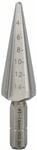 Bosch - Blechsch&auml;lbohrer Hss, Sechskantschaft, 3 - 14 Mm, 60 Mm, 1/4
