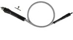 1 Biegsame Welle Bohrfutter=8mm L=1300mm - Wolfcraft
