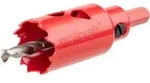 Wolfcraft - Bi-metall-lochs&auml;ge &Oslash;29 Inkl. Schaft & Bohrer - 5465000