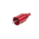 Bi-metall-lochs&auml;ge &Oslash;35 Inkl. Schaft & Bohrer - 5467000 - Wolfcraft