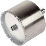 Lochs&auml;ge &Oslash; 56 Mm Diamant Ceramic Bohrmaschinenzubeh&ouml;r - Wolfcraft