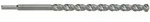 1 Mauerdurchbruchsbohrer Hm &Oslash;8x400 Mm - 7918010 - Wolfcraft