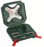 X-line Classic Bohrer- Und Schrauber-set, 60-teilig - Bosch