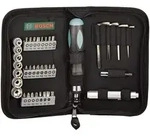 Bosch - Accessories Promoline 2607019506 Werkzeugset Heimwerker In Tasche 38teilig