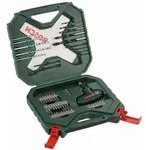Bosch - Accessories 2607010610 X-line 54teilig Universal-bohrersortiment
