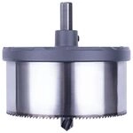 I Mehrkranzlochs&auml;ge "professional" I 2155000 I &Oslash; 60&ndash;95 Mm, Schnitttiefe 40 Mm,