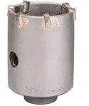 Hohlbohrkrone Sds-plus-9 F&uuml;r Sechskantadapter, 50 X 50 X 72 Mm, 6 - Bosch