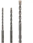 Bosch - Accessories 2609256908 Beton-spiralbohrer-set Sds-quick 1 St.