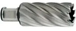 Hss-kernbohrer 27x55 Mm, Weldonschaft 19 Mm (3/4') (626536000) - Metabo