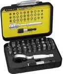 1-13-904 Bit-set 32teilig Inkl. Miniknarre - Stanley