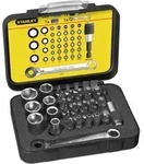 Stanley Zubeh&ouml;r - Schrauber-bits-set, 40-teilig 1-13-907