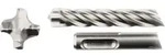 Nemesis B-57990 Hammerbohrer 6 Mm Gesamtl&auml;nge 265 Mm Sds-plus 1 St. - Makita