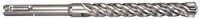 Dewalt Hammerbohrer Sds-plus Elite Full Carbide 8 X 160 X 100 Mm, 10 Stk.