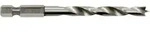 Metabo - Profi-holzbohrer 2,0 X 55 Mm, Mit Sechskantschaft