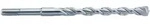 Metabo - Hammerbohrer Pro 4 Premium Sds-plus D.25mm Arbeits-l.400mm L.450mm
