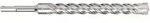 Metabo Hm-hammerbohrer Sds-plus P4p (4c) / 18 X 200/250 Mm