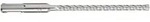 Metabo - Hammerbohrer Pro 4 Premium Sds-plus &Oslash; 8 Mm Arbeits-l.150 Mm L.215 Mm