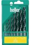 Heller Cv Holzspiralbohrersatz 8tlg. - 18736
