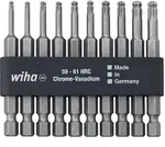 Bit Set Professional 70 Mm Torx&reg; Kugelkopf 10-tlg. 1/4' In Bitleiste (32804) -...