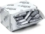 Bit Set Standard 25 Mm Pozidriv (pz2) 50-tlg. 1/4' C6,3 In Gro&szlig;packung (08057) -