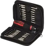 Ks Tools Ergotorqueplus Bit-satz, 17-tlg