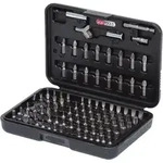 1/4' Bit-satz, 100-tlg