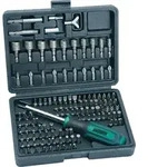 Br&uuml;der Mannesmann - M29896 Bit-set 122teilig