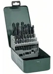 Bosch - Accessories 2607019446 Hss Metall-spiralbohrer-set 25teilig Rollgewalzt Din