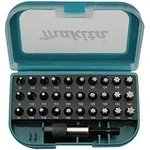 P-73352 Bit-set 31teilig Innen-sechsrund (tx) - Makita
