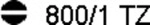 Bit-check 7 Universal 1, 7-teilig - Wera