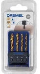 Holzbohrer-satz &Oslash; 3,0 / 4,0 / 5,0 / 6,0 Mm (4 St&uuml;ck) - Dremel